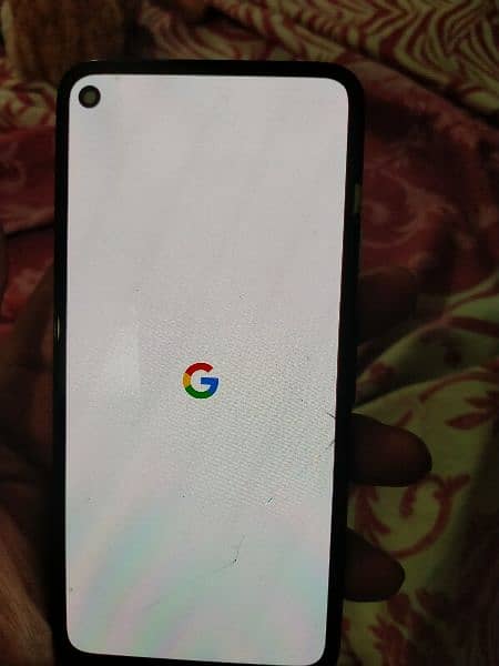 Pixel 4a 6/128gb OEM unlock 2