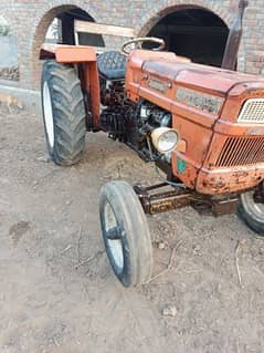 fiat tractor