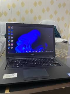 Dell core i5 8th generation latitude 5490