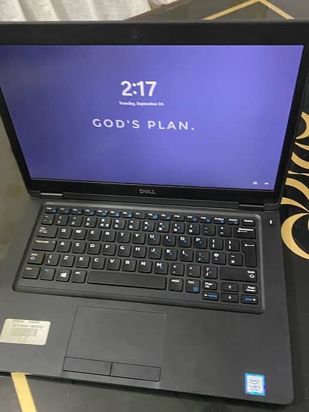 Dell core i5 8th generation latitude 5490 4