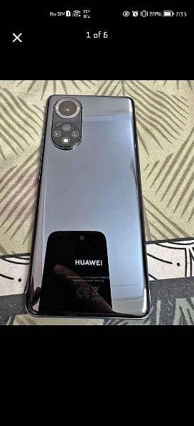 Huawei nova 9 1