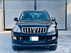 Toyota Prado 2008/2015