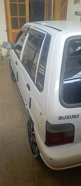 Suzuki Mehran VXR 2007 3