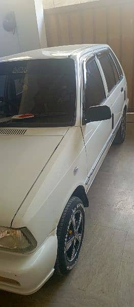 Suzuki Mehran VXR 2007 4