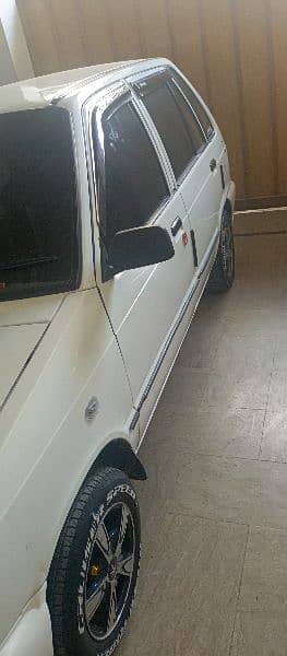 Suzuki Mehran VXR 2007 5