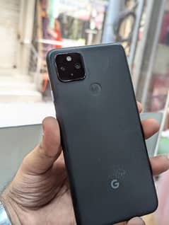 Google Pixel 4a5g Official