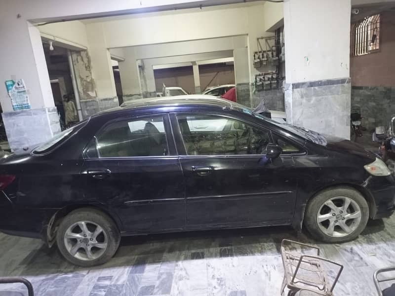 Honda City IDSI 2005 0