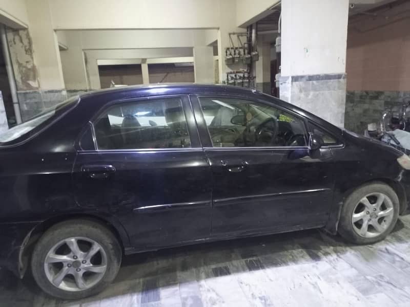 Honda City IDSI 2005 3