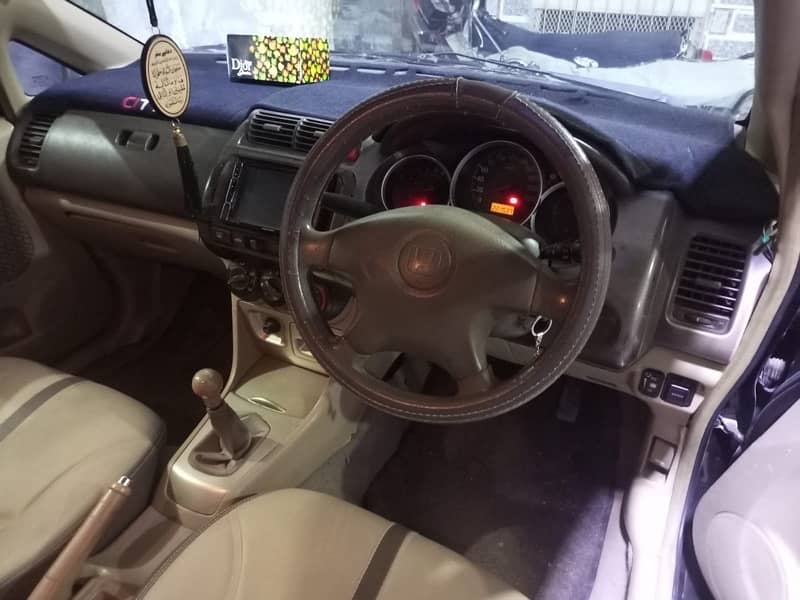 Honda City IDSI 2005 4