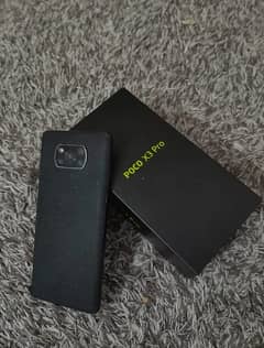 Poco x3 pro 8/256 0