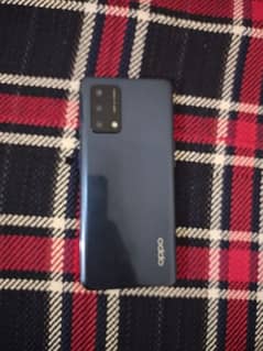 oppo f19 6 gb 128gb rom good condition good working screen damage