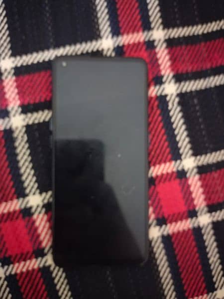 oppo f19 6 gb 128gb rom good condition good working screen damage 2