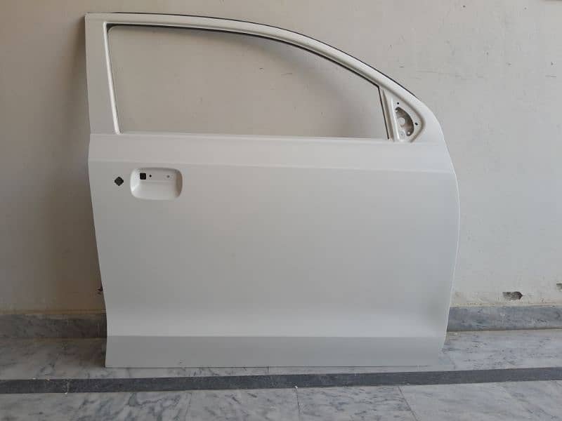 Suzuki Alto door 0