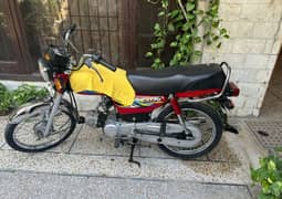 Honda CD 70 0