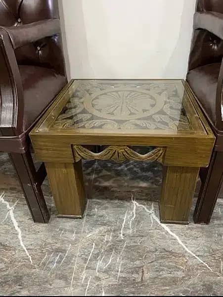 Center Table set for sale (3 piece) 3