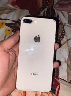 iPhone 8 Plus PTA Approved  64gb Factory