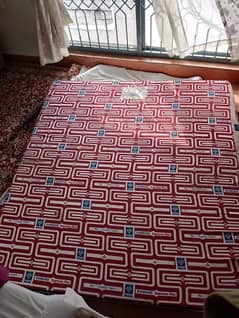 diamond supreme plus great condition mattress 0