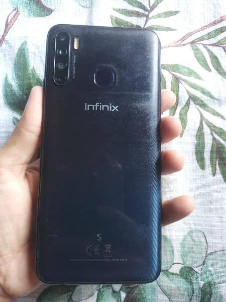 Infinix S5 1