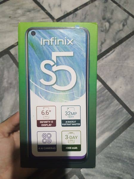 Infinix S5 3