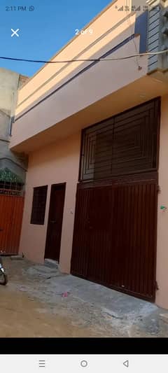 Green town 2.5 Marly New brand Double story house for sale