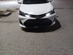 Toyota Altis Grande 2016