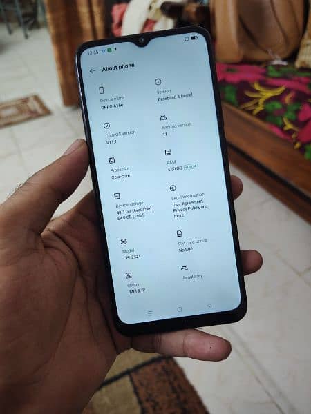 oppo A16. e 4/64 3