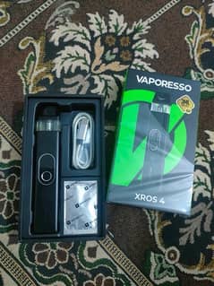 xross 4 vaporesso