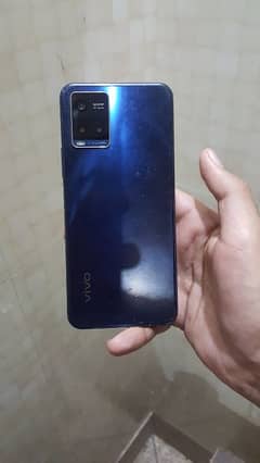 vivo y21t panel change with box