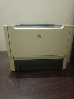 HP laserjet p2015