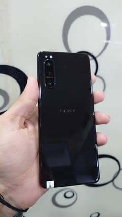 Sony Xperia 5 mark 2 just one green line