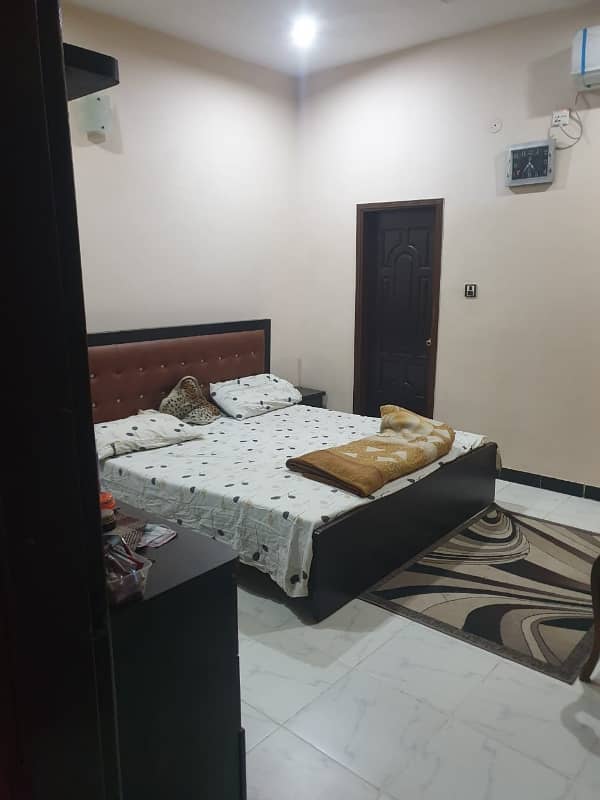 Portion Available For Rent In Gulistan E Jauhar 0