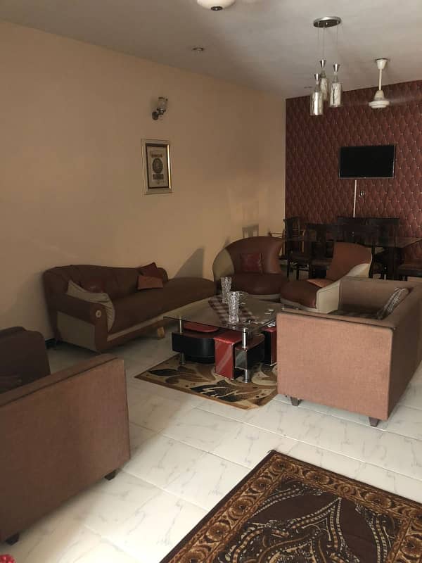 Portion Available For Rent In Gulistan E Jauhar 3