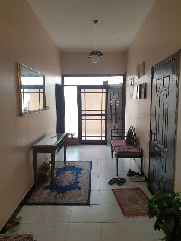 Portion Available For Rent In Gulistan E Jauhar 4