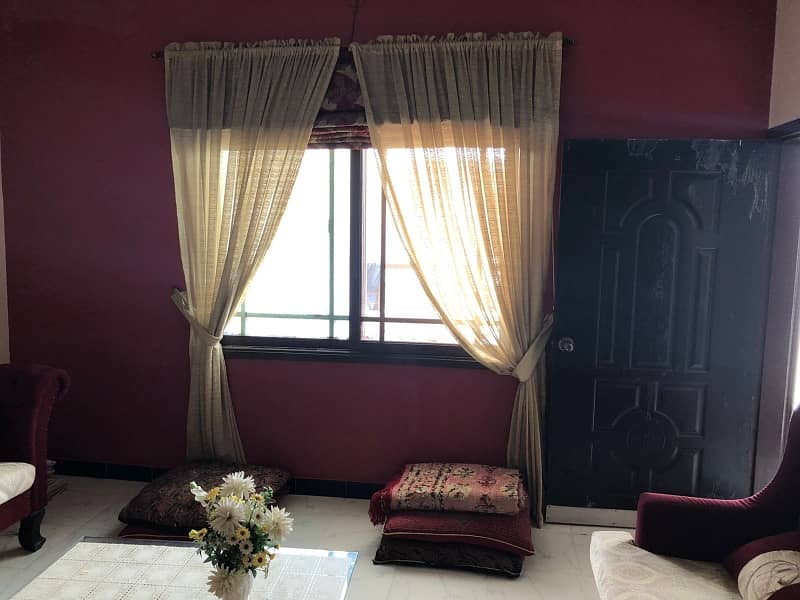 Portion Available For Rent In Gulistan E Jauhar 6