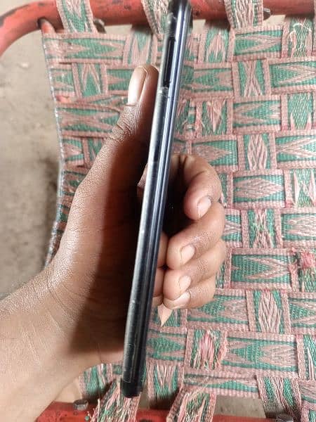 Infinix s5 lite 4 64 with box glass change ha. Whatsapp 03074937491 2