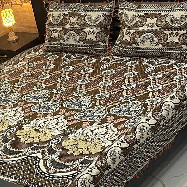 3pc gultex bedsheet 9