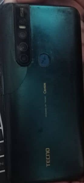 Tecno camon 15 pro 1