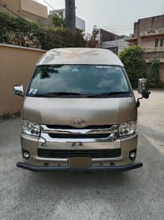 TOYOTA HIACE GRAND CABIN TRH 224 2015/22