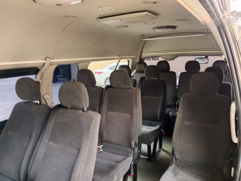 TOYOTA HIACE GRAND CABIN TRH 224 2015/22 10