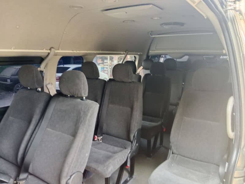 TOYOTA HIACE GRAND CABIN TRH 224 2015/22 17