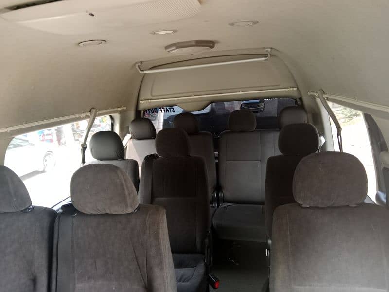 TOYOTA HIACE GRAND CABIN TRH 224 2015/22 18