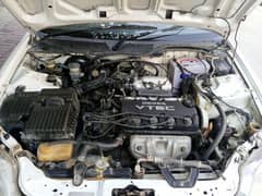 Honda Civic VTi 1999