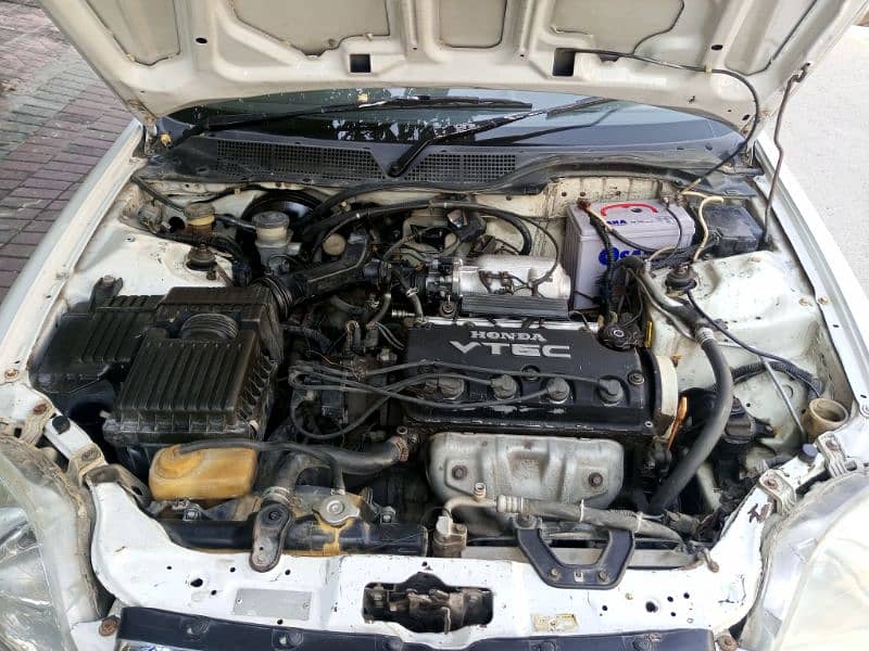 Honda Civic VTi 1999 2