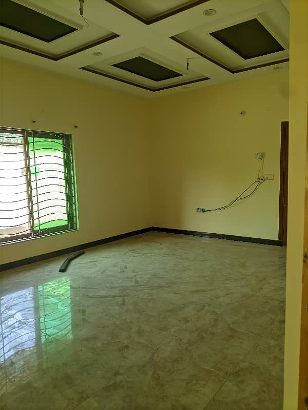 10 Marla Double Storey House For Rent In Model Town 15