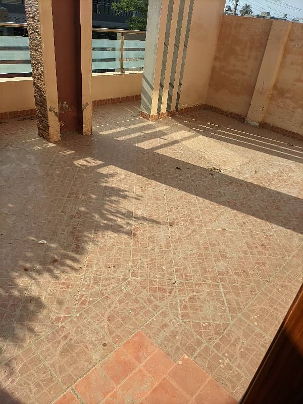 10 Marla Double Storey House For Rent In Model Town 17