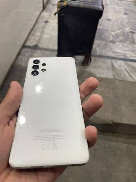 Samsung a32 With box 6/128 5