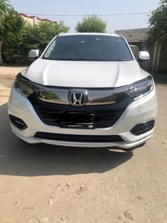 Honda Vezel 2019