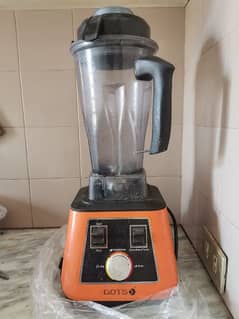 Commercial Imported Juicer -Heavy Duty & High Performance