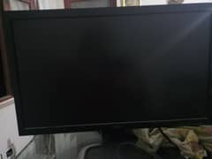 Acer 24 inch 60hz monitor for gaming and television