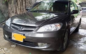 Honda Civic Prosmetic 2004 VTI